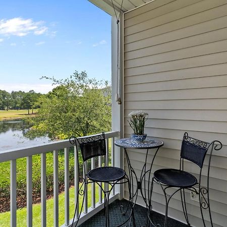 Ferienwohnung Tee Time Sunset Beach Exterior foto