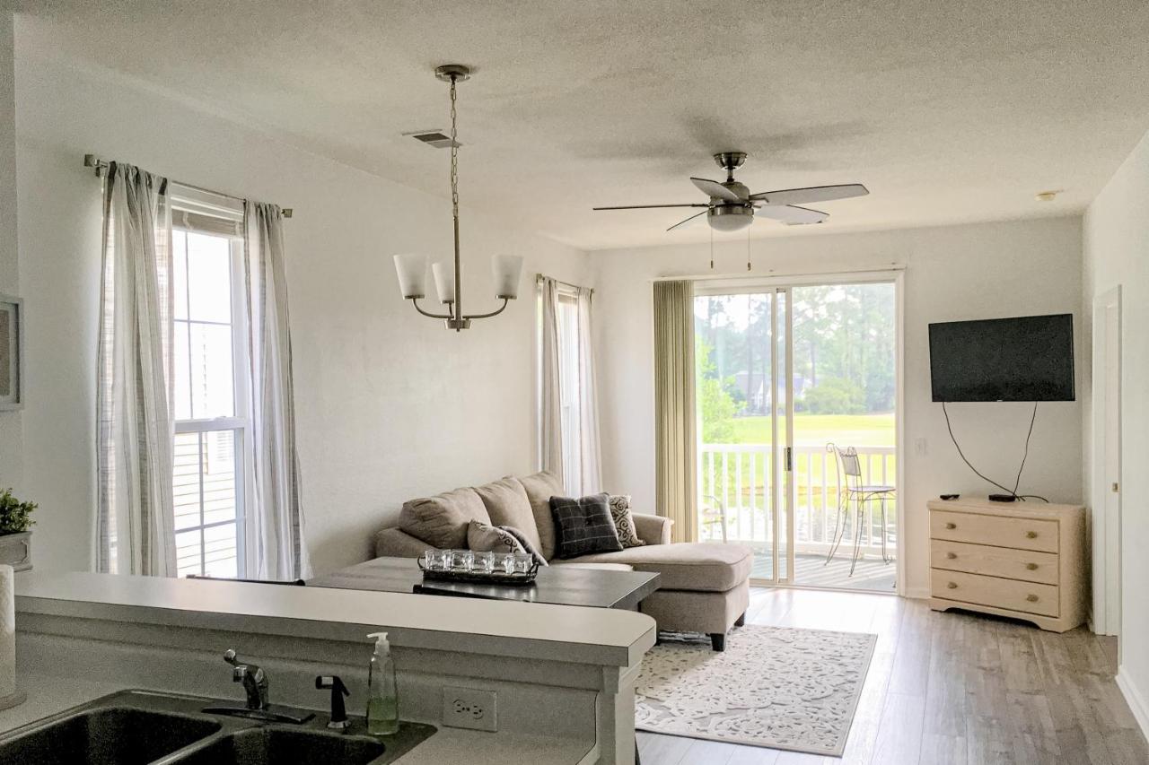 Ferienwohnung Tee Time Sunset Beach Exterior foto
