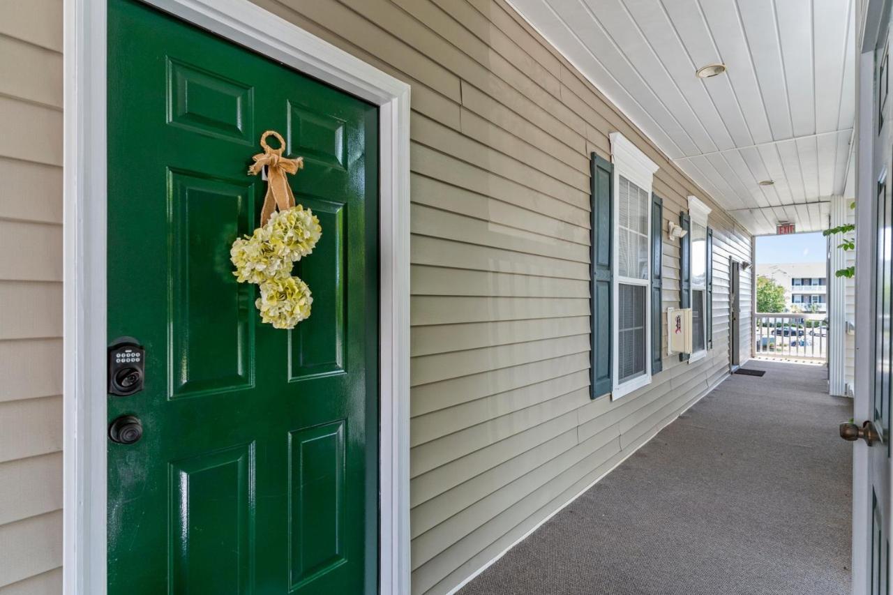 Ferienwohnung Tee Time Sunset Beach Exterior foto