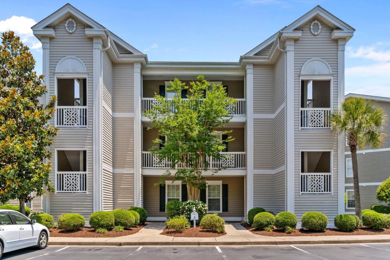 Ferienwohnung Tee Time Sunset Beach Exterior foto