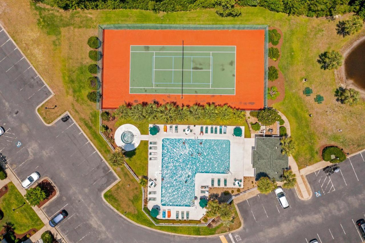 Ferienwohnung Tee Time Sunset Beach Exterior foto
