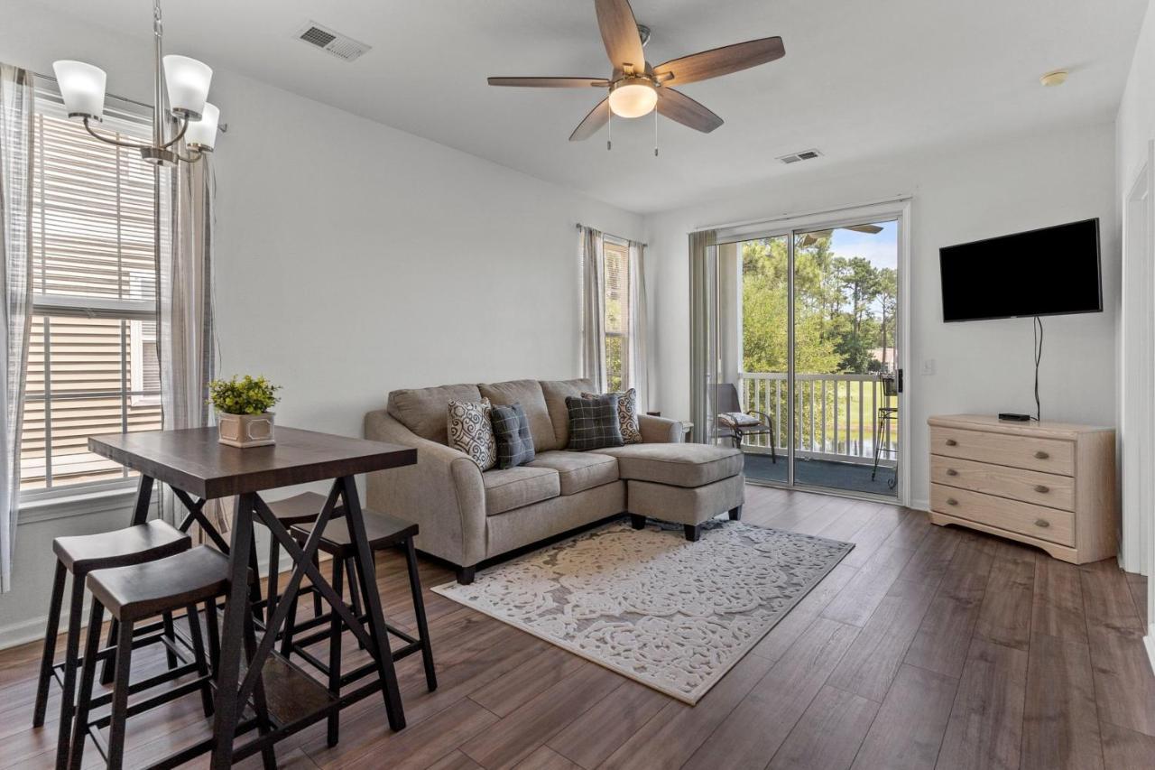 Ferienwohnung Tee Time Sunset Beach Exterior foto