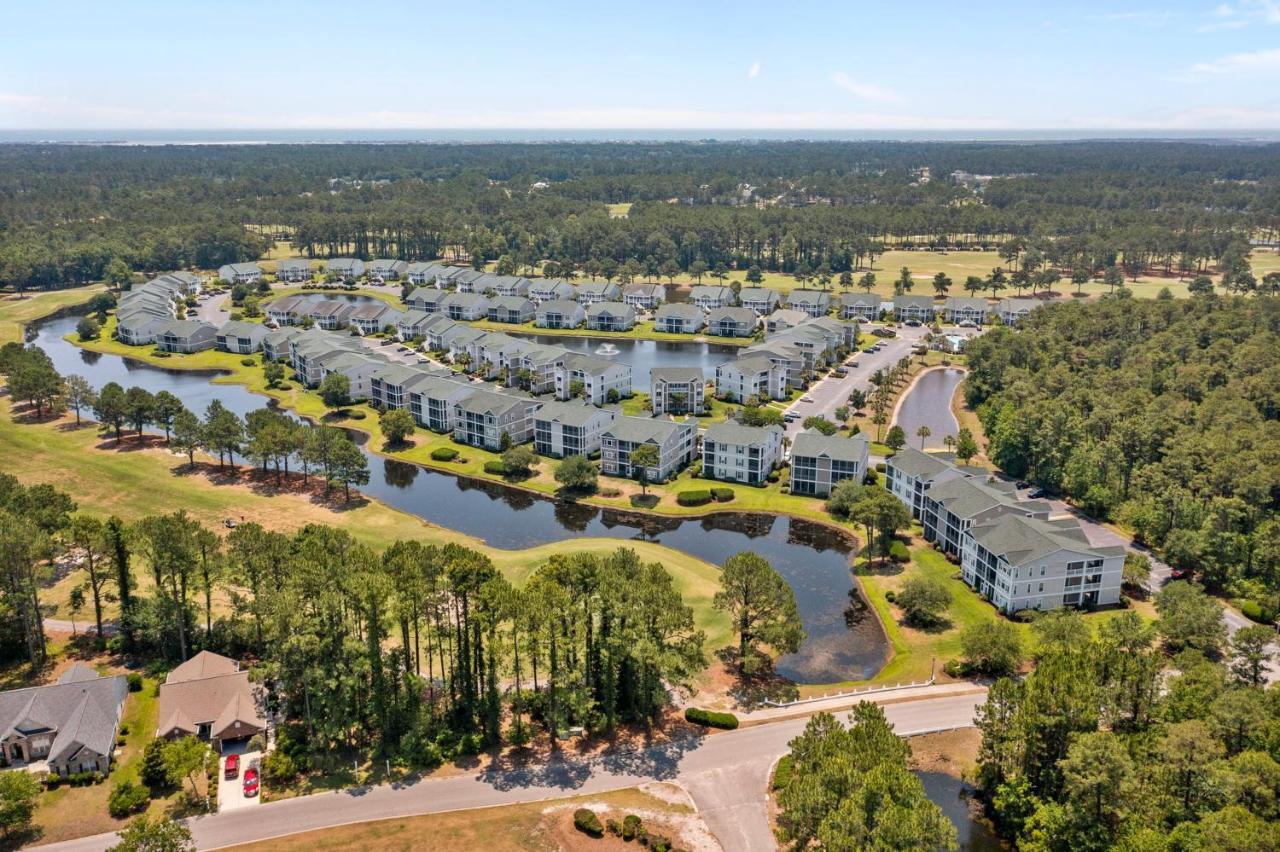 Ferienwohnung Tee Time Sunset Beach Exterior foto