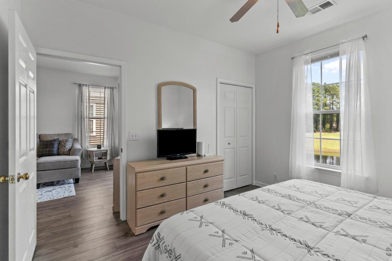 Ferienwohnung Tee Time Sunset Beach Exterior foto