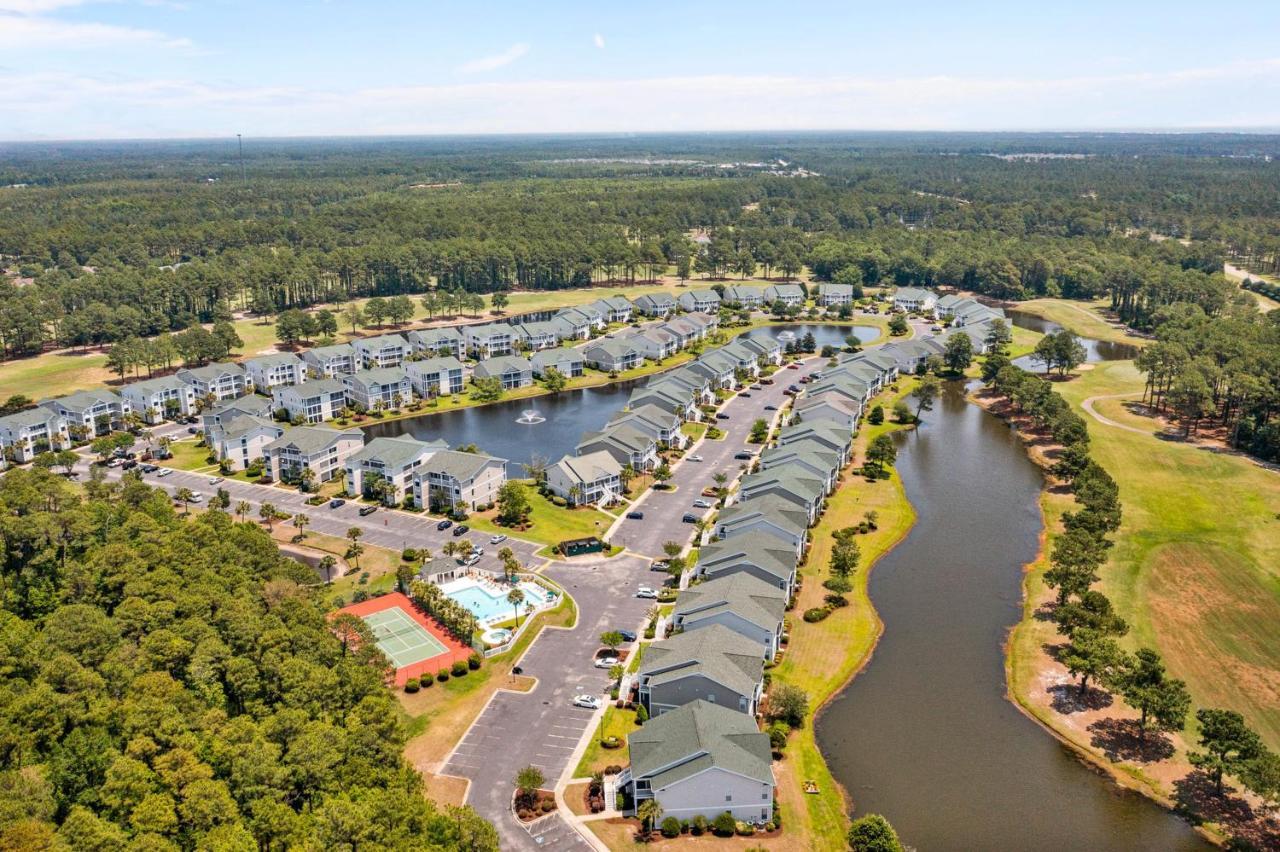 Ferienwohnung Tee Time Sunset Beach Exterior foto